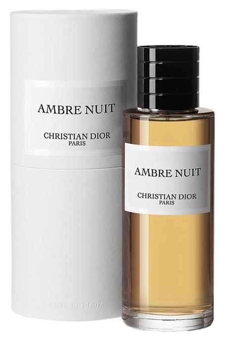 dior ambre nuit reviews|ambre nuit by christian dior.